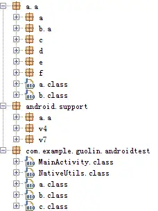 android studio配置反混淆