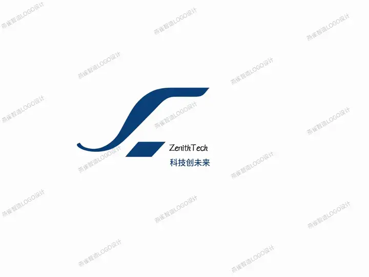 科技公司的Logo该怎么设计?18个高级感科技风Logo设计分享,AILogo生成器一键生成!插图12 科技公司的Logo该怎么设计?18个高级感科技风Logo设计分享,AILogo生成器一键生成!插图12