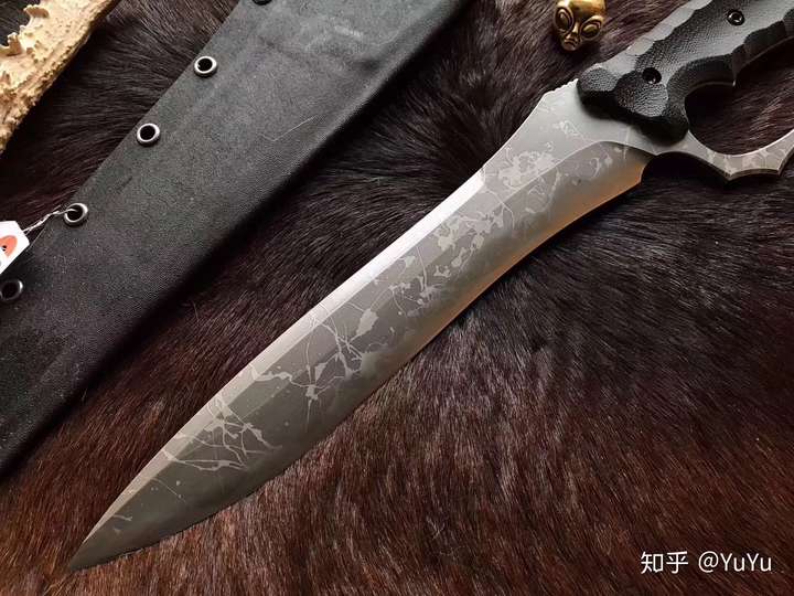 松田菊男 全护手战斗刀 秃鹰 condor km-280