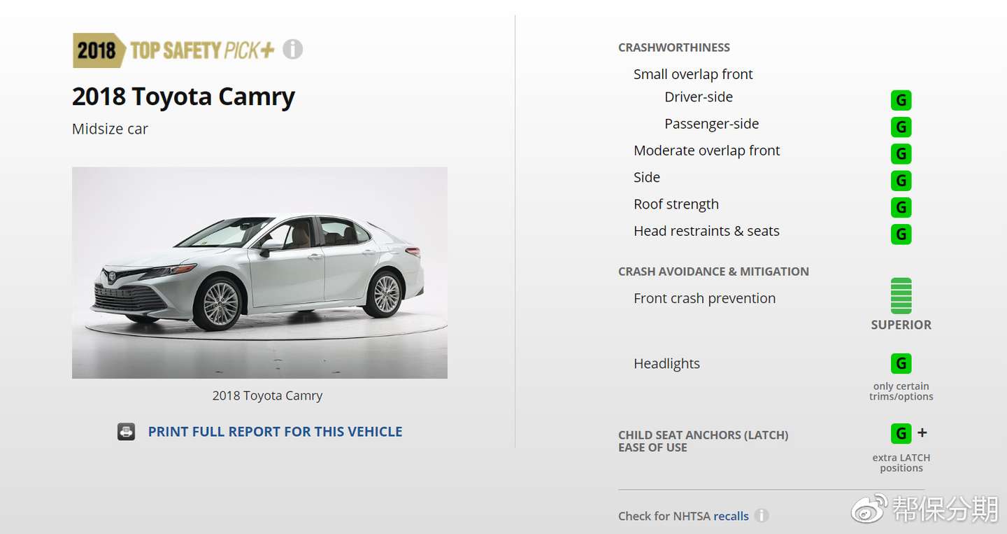 万 中型轿车推荐榜 知乎