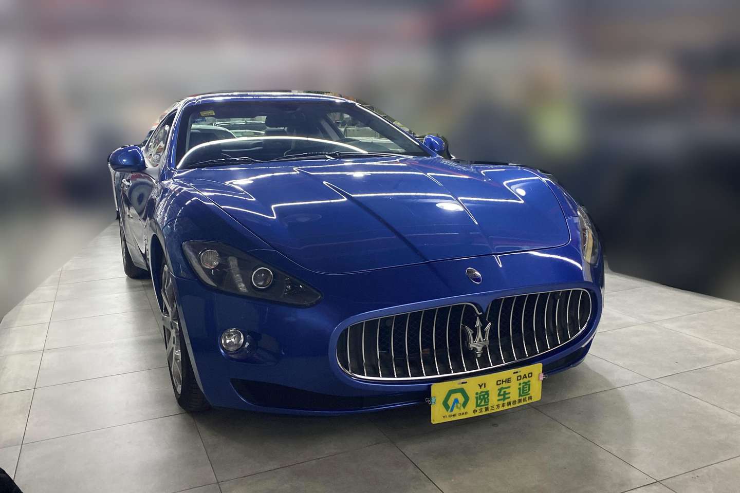 2万定金苦寻玛莎拉蒂gt 车况看完检测师竟莫名躺枪 谁在搞鬼 知乎