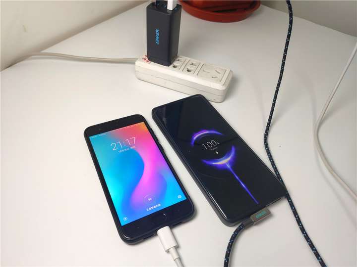 Anker英雄联盟65W氮化镓快充套装体验——疾风快充,一个就好