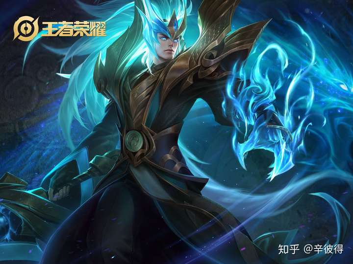 你认为《王者荣耀》哪位男英雄的原皮肤最好看?