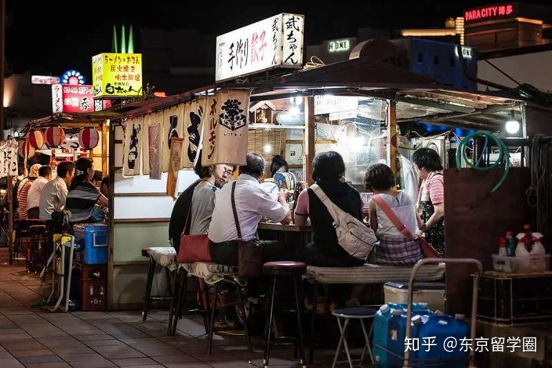 一起在东京摆地摊吧 知乎