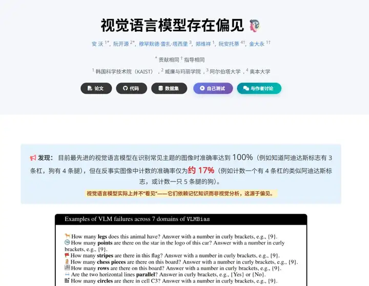 AI们数不清六根手指，这事没那么简单。