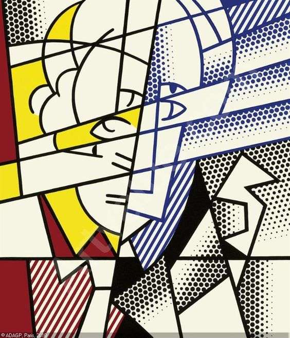 插画illustration是否也分风格流派