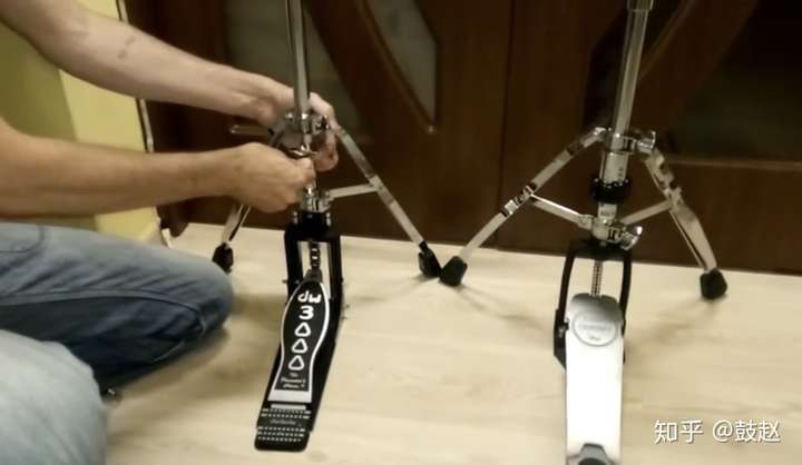 dw3500t踩镲架这个东西是干嘛的