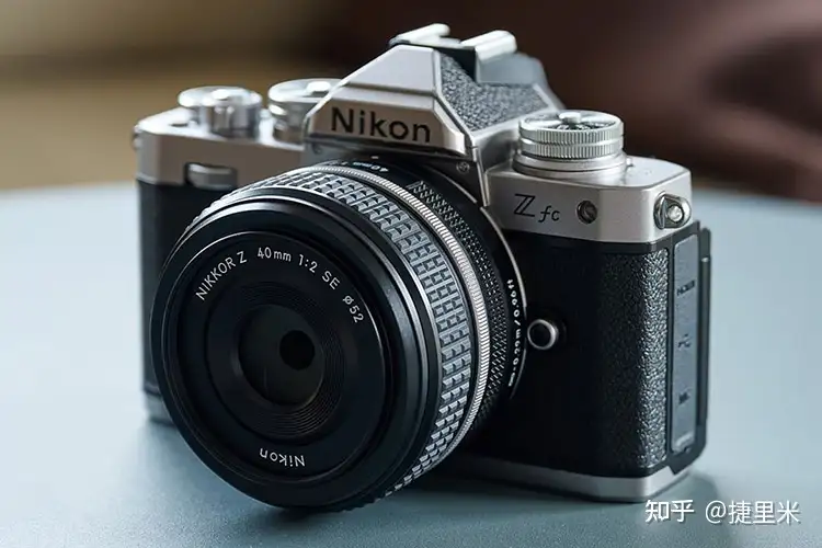 尼康发布Z 40mm f/2 SE 镜头，该镜头都有哪些设计亮点？ - 知乎