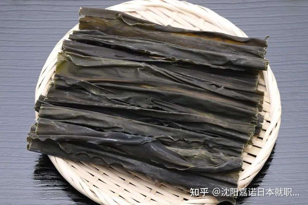 好吃的料理往往只需简单的食材 昆布 知乎