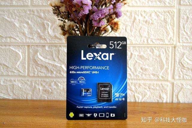 512gb的存储卡能干啥 连psp都能识别的雷克沙633x 长见识了 知乎