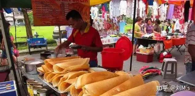 马来西亚最受欢迎的美食都有哪些？