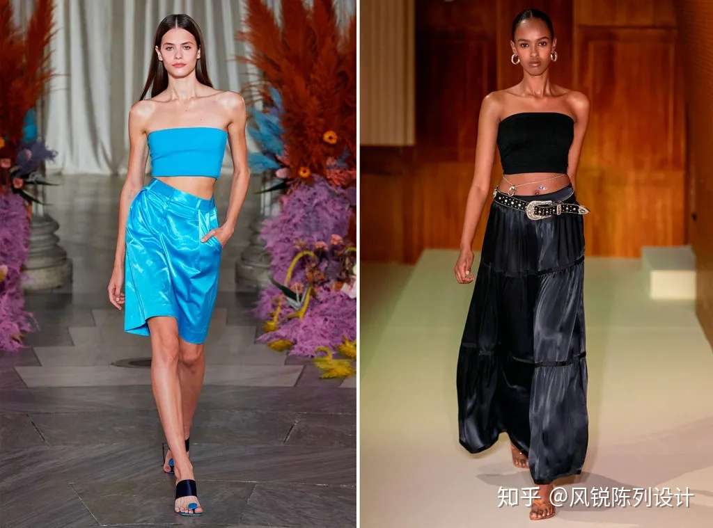 流行趋势 90年代的趋势在年成功的回归 知乎