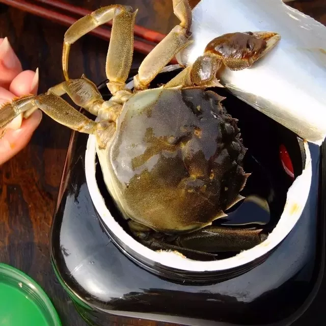 上海醉蟹 十天后进入禁售期 现八折优惠 抓紧下单 知乎