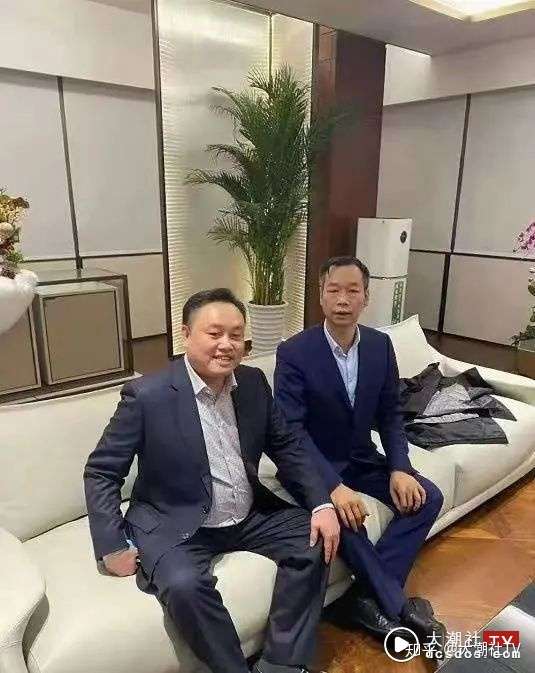 黄光裕出狱后近照曝光 精神状态良好 并且发福明显 知乎