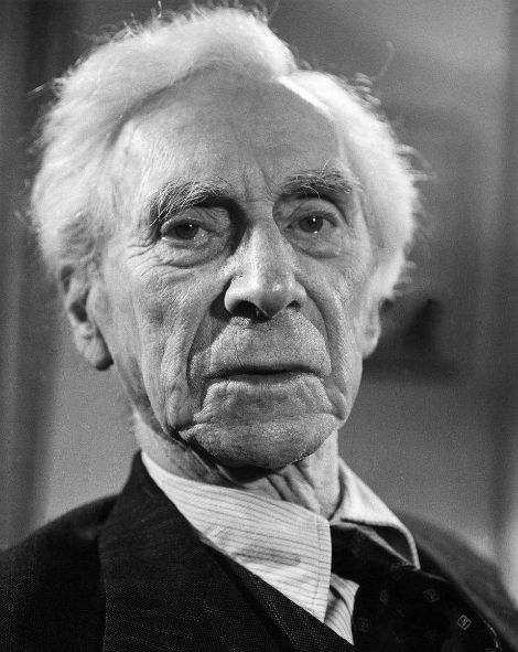 罗素（bertrand Russell） - 知乎