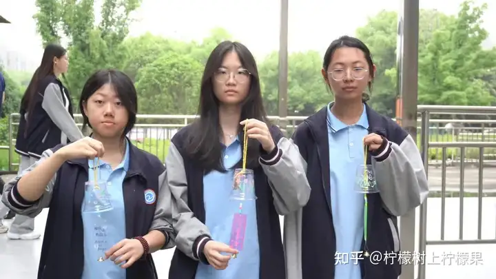 【活力校园】手绘风铃添彩 心融美育校园 | 塘栖校区组织开展手绘风铃活动(图12)