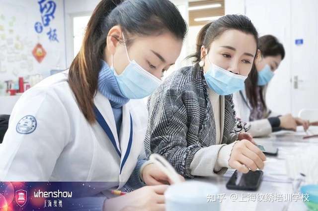 学会纹绣好就业吗 知乎