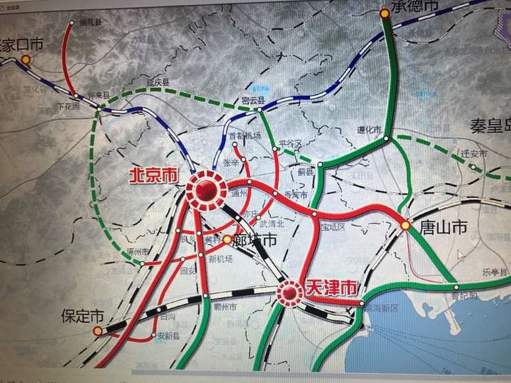 买现房难度陡增(13000每平),曹妃甸涨势凶猛,曹妃甸的高铁规划有变化