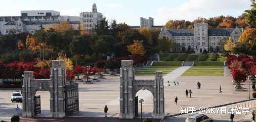 韩国语学堂大起底之 高丽大学 首尔 语学堂 知乎