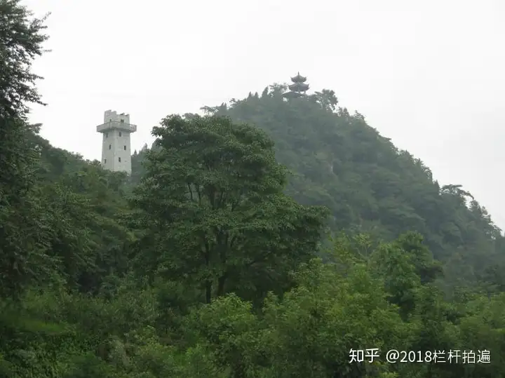 电视剧《西游记》外景地：安县-罗浮山 （上）