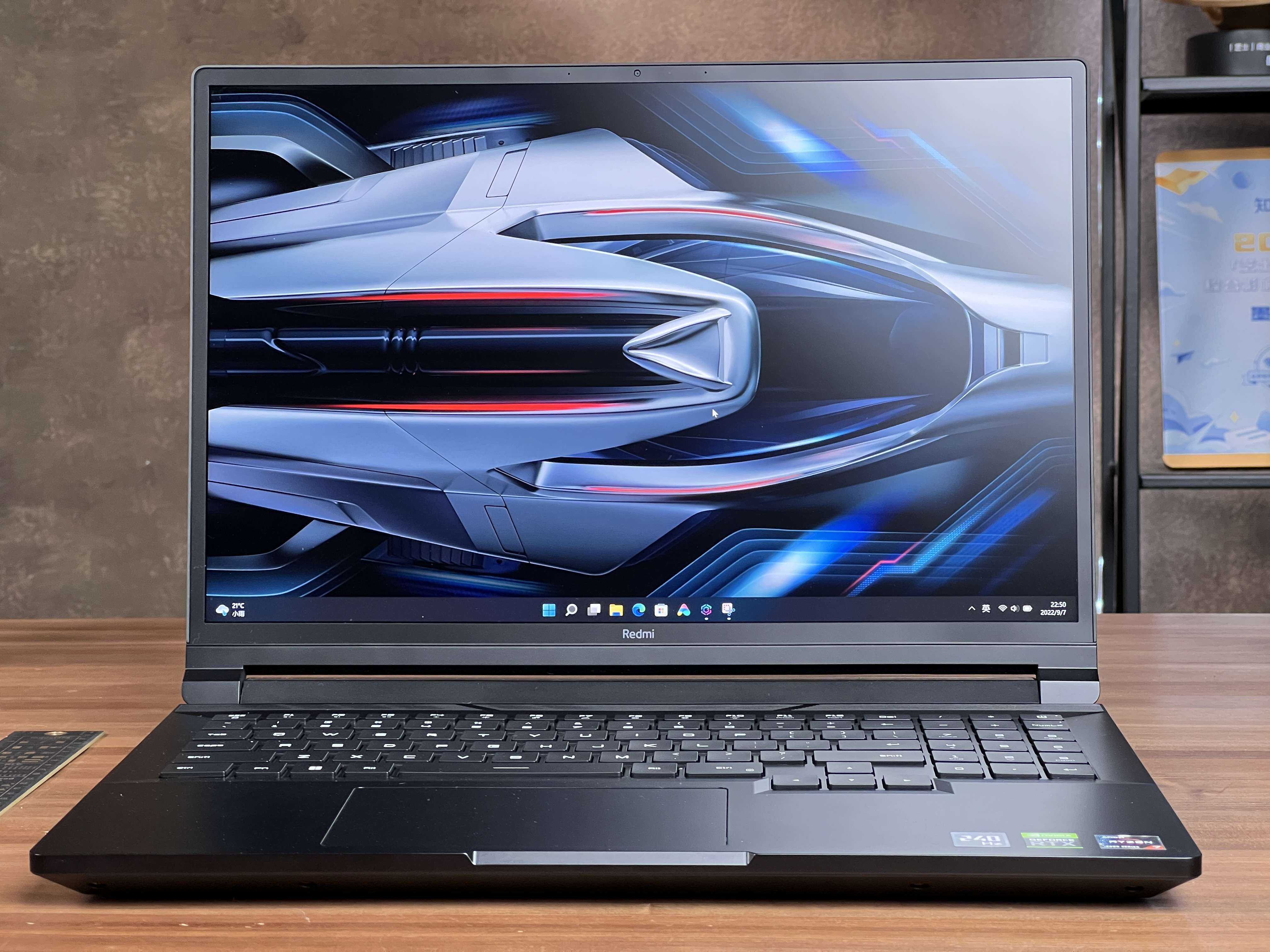 墨鱼 的想法: #笔记本电脑# 小米redmi g pro的真机实拍… - 知乎