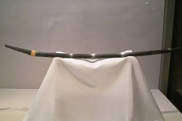 不那么有趣的刀剑科普 1 日本武士刀 知乎 不那么有趣的刀剑科普 1 日本武士刀 知乎