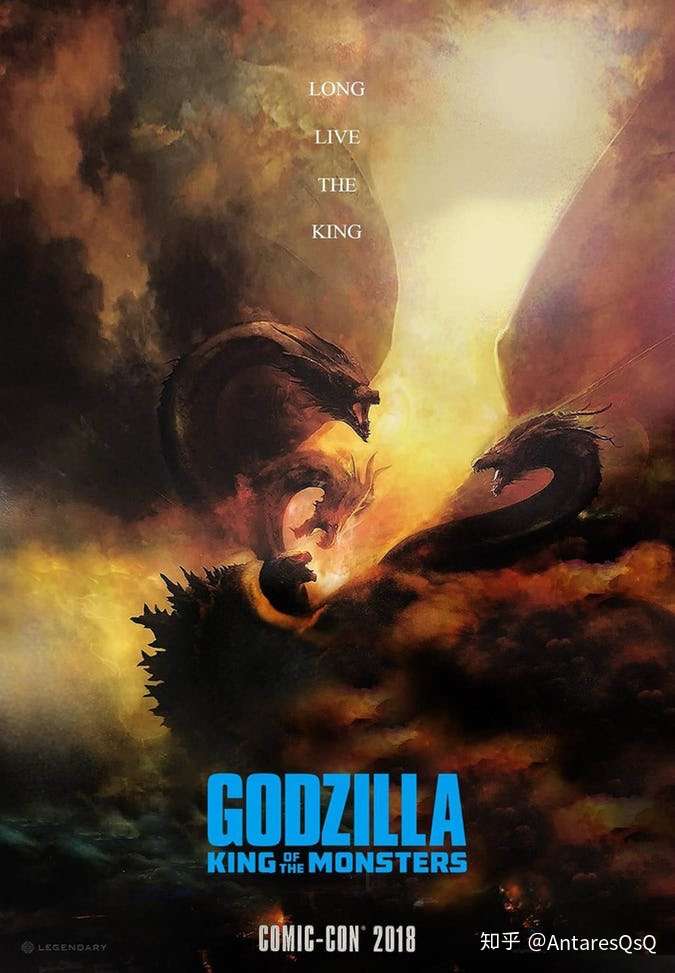 Godzilla 2 给老婆讲电影系列 知乎
