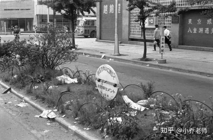 过去的日本脏到无法想象 而转变原因竟是 知乎