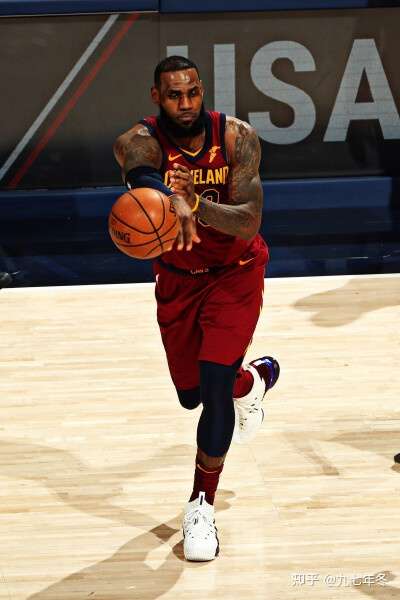 不懂就问,为什么那么多人黑詹姆斯? - 知乎