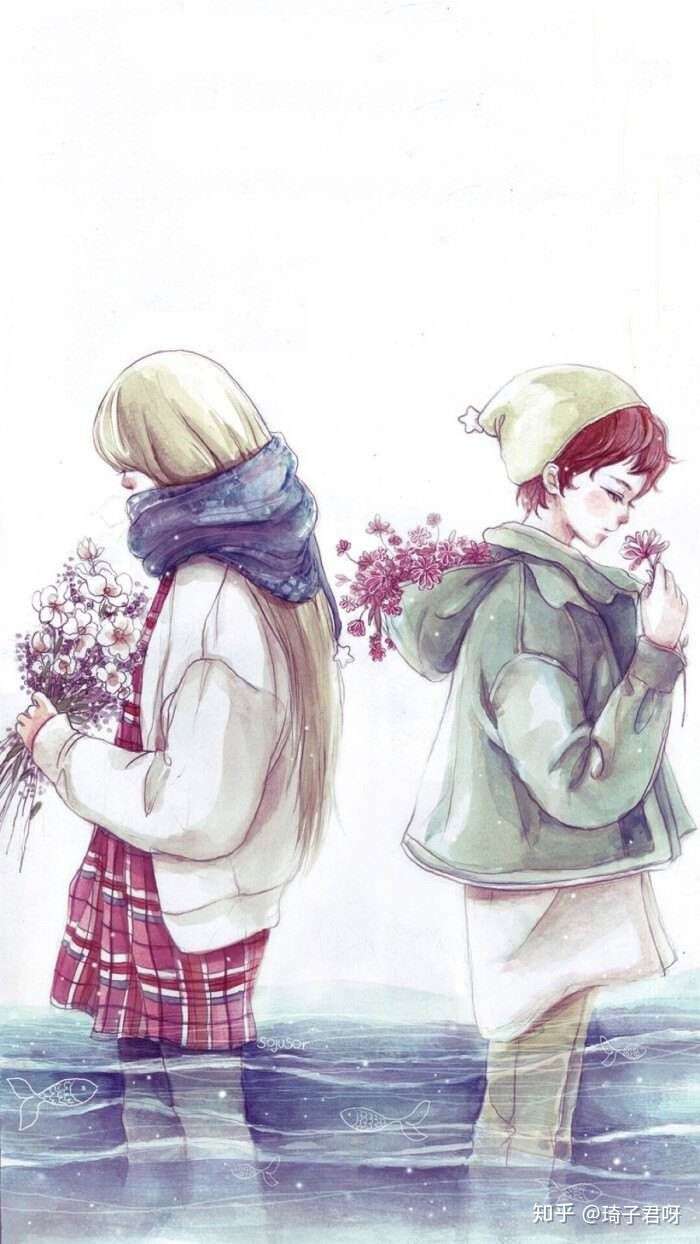 如何用一句话形容自己的初恋?