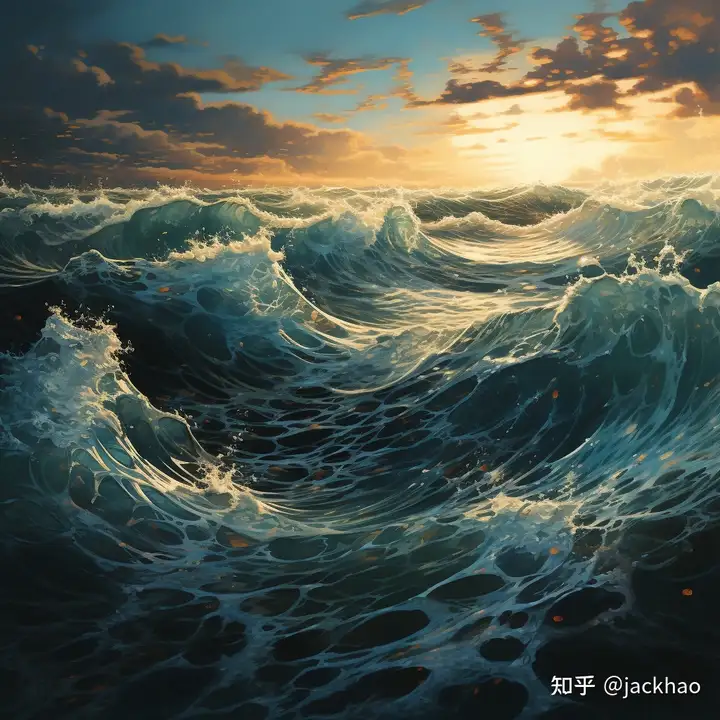 海洋涨潮之间的间隔周期是怎样的? - 知乎