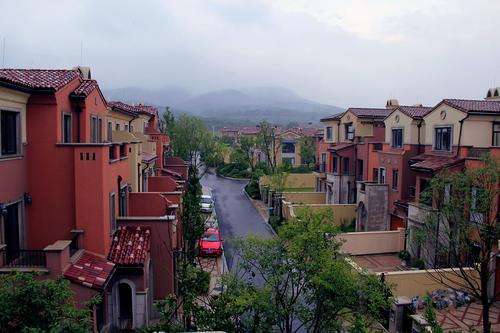 南京新房景枫加州城公布一期规划蜗牛淘房