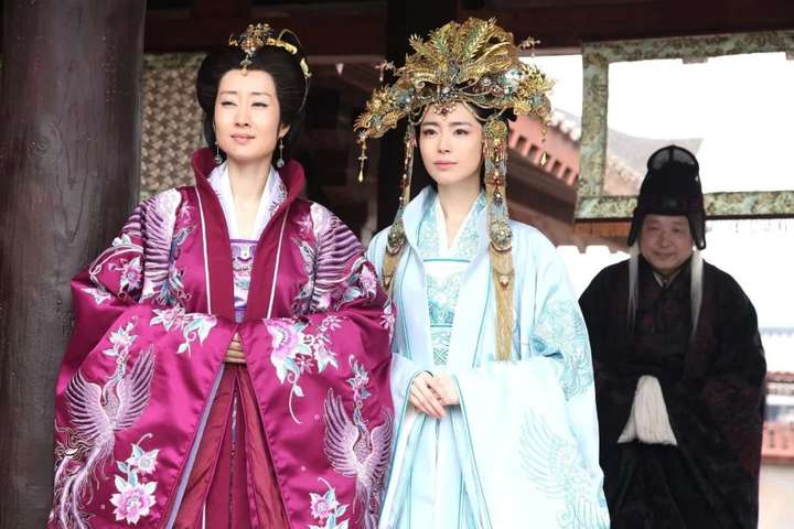 《琅琊榜》之靖王妃