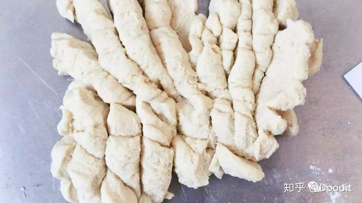 【日式盐面包】咸咸的,软软的