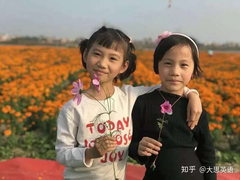 又见姐妹花 姐姐冬天披棉被闯关妹妹和小伙伴狂飙英语 知乎