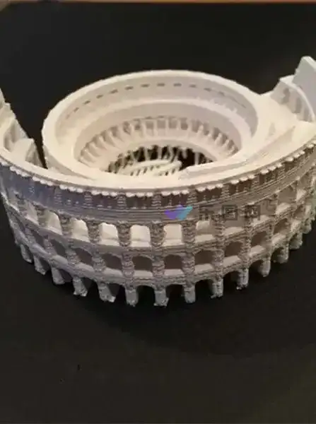The Ancient Colosseum-STL0