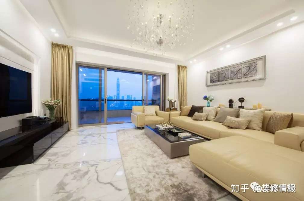 在市中心2 公寓 俯瞰城市夜景是怎样一种体验 知乎