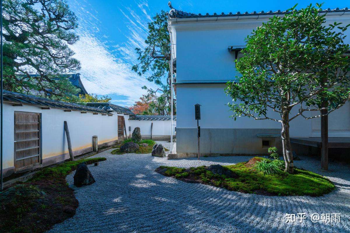 03 京都 南禅寺 输水 南禅院 天授庵 听松院 二 知乎