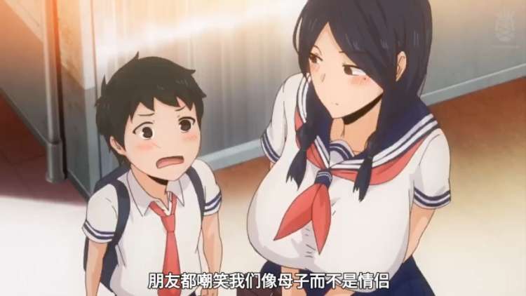 动漫|腋毛-二次元