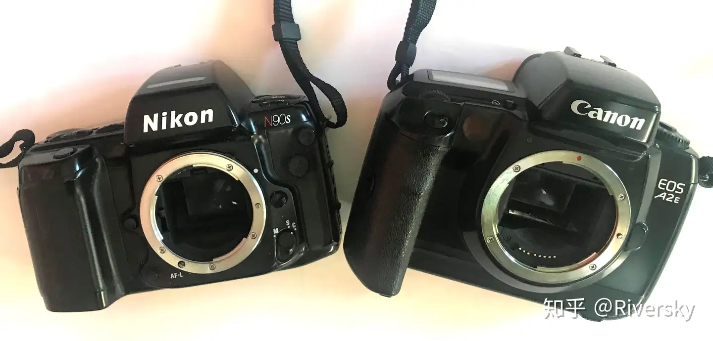 物美价廉的高端自动胶片相机- 尼康Nikon N90S (F90x) - 知乎