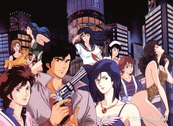 City Pop音乐和那个泡沫的时代 知乎