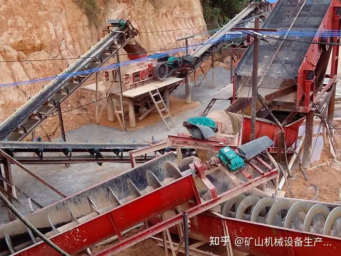 不看后悔（铁矿筛选机）矿石筛分机，(图4)