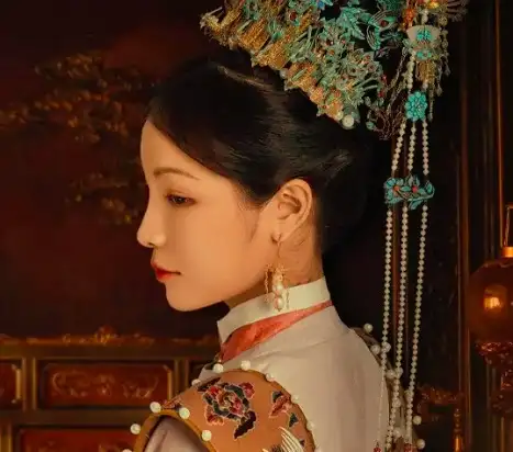 女性励志剧《尚食》：每个人都应该在让自己变得更好的路上(尚食是什么剧)