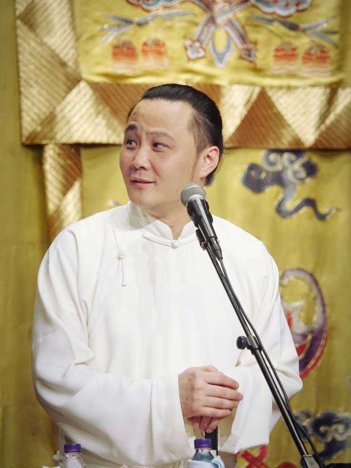 闫云达退出跟孟鹤堂离婚有没有关系