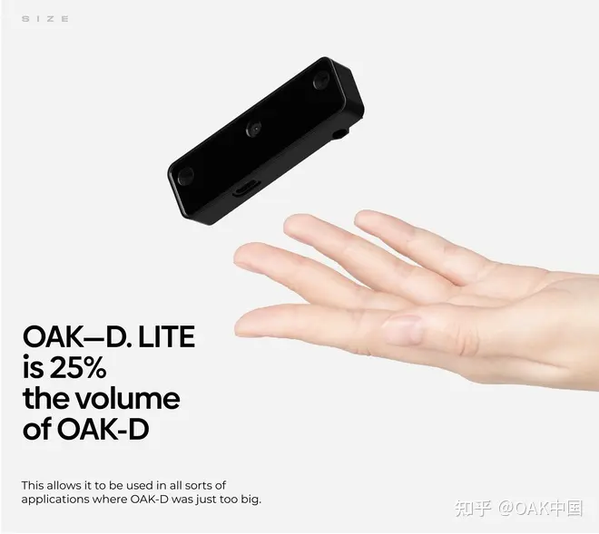 超高性价比的OAK-D-Lite - 知乎