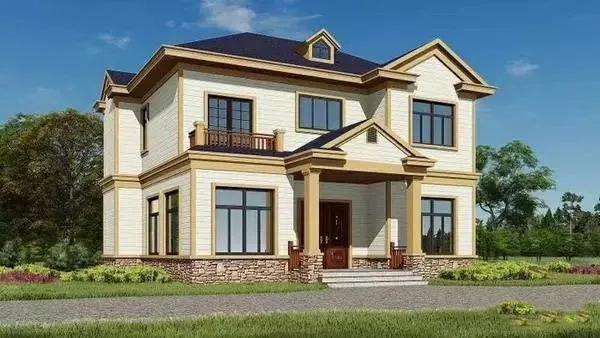 农村轻钢别墅自建房为何如此受欢迎