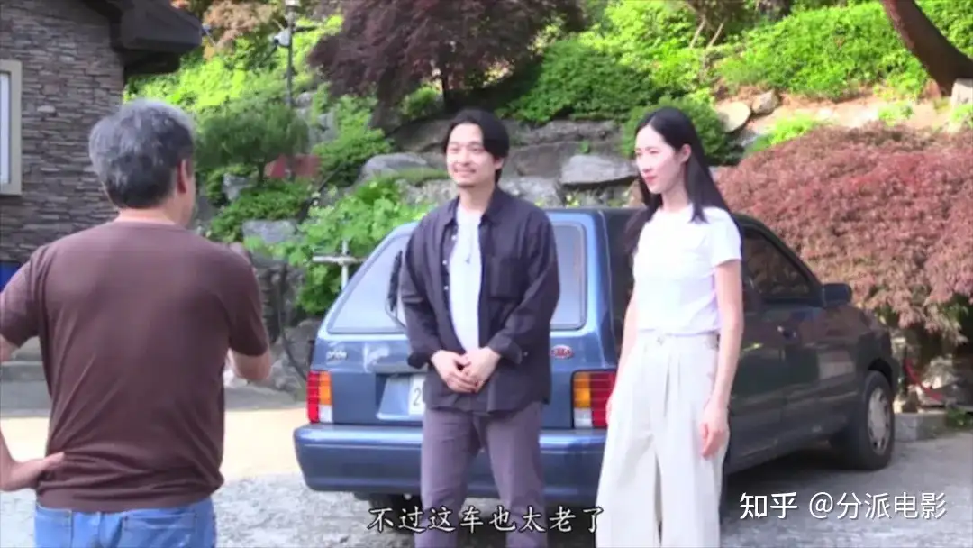 《大自然对你说了什么》豆瓣7.5,模糊的高分佳作!
