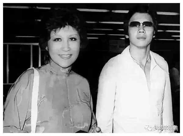 向太陈岚：向华强为她“不和任何女明星传绯闻”，她是如何做到的？
