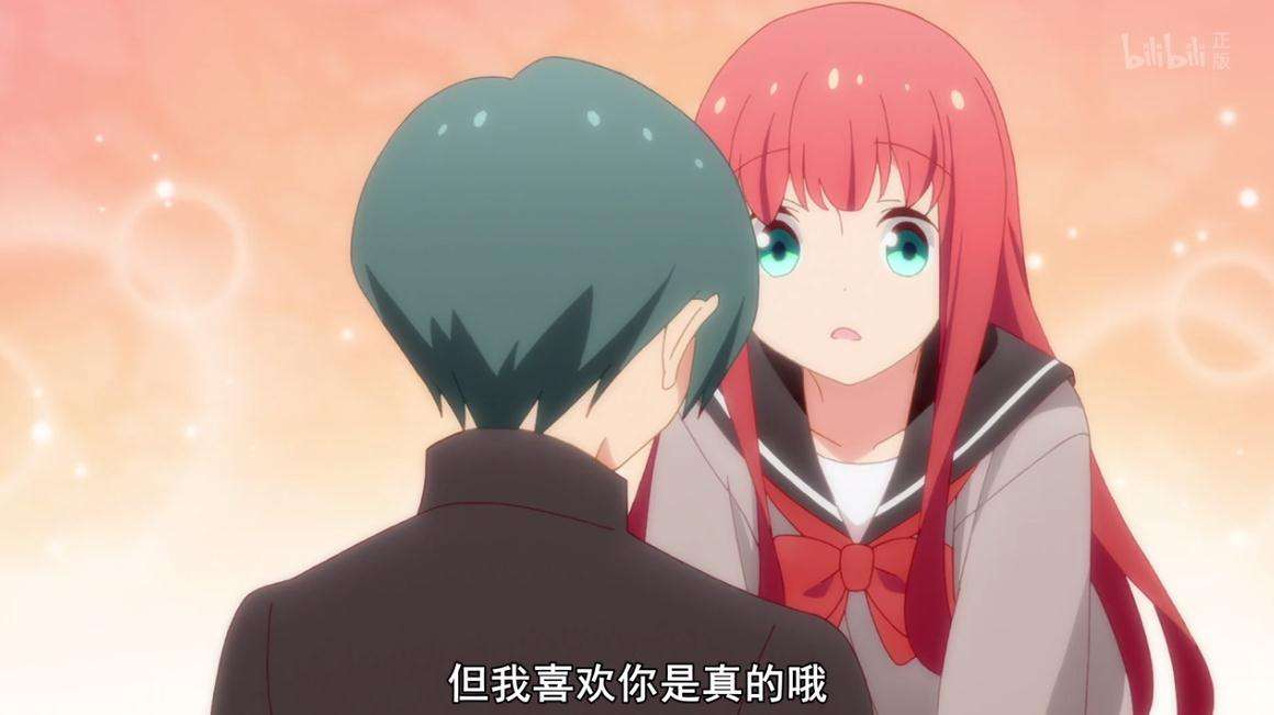 这部7月新番 整个学校都弥漫着恋爱的酸臭味 知乎 这部7月新番 整个学校都弥漫着恋爱的酸臭味 知乎