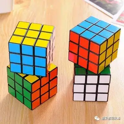 世界三大不可思议的智力玩具